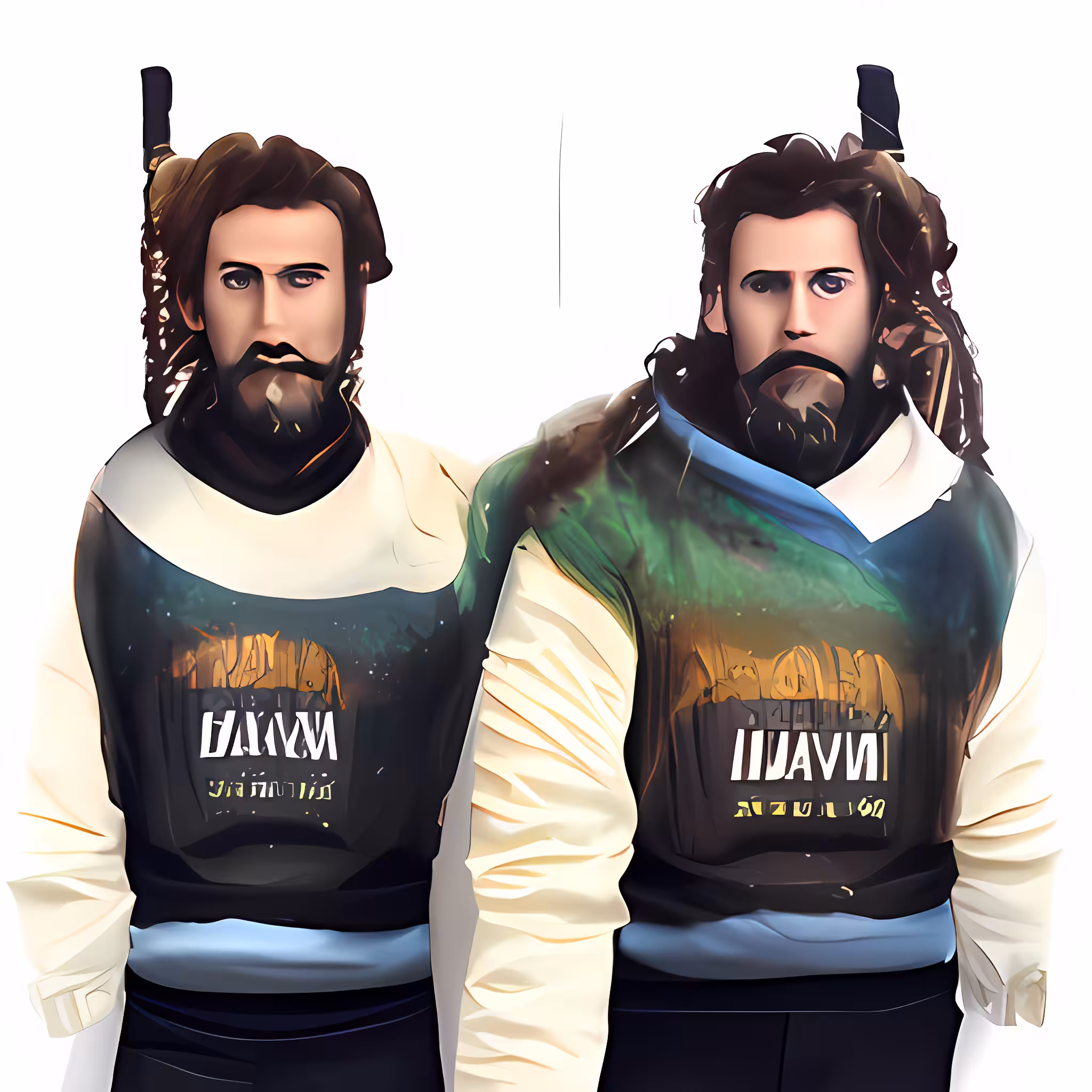 Rebels with Sweaters -8/50