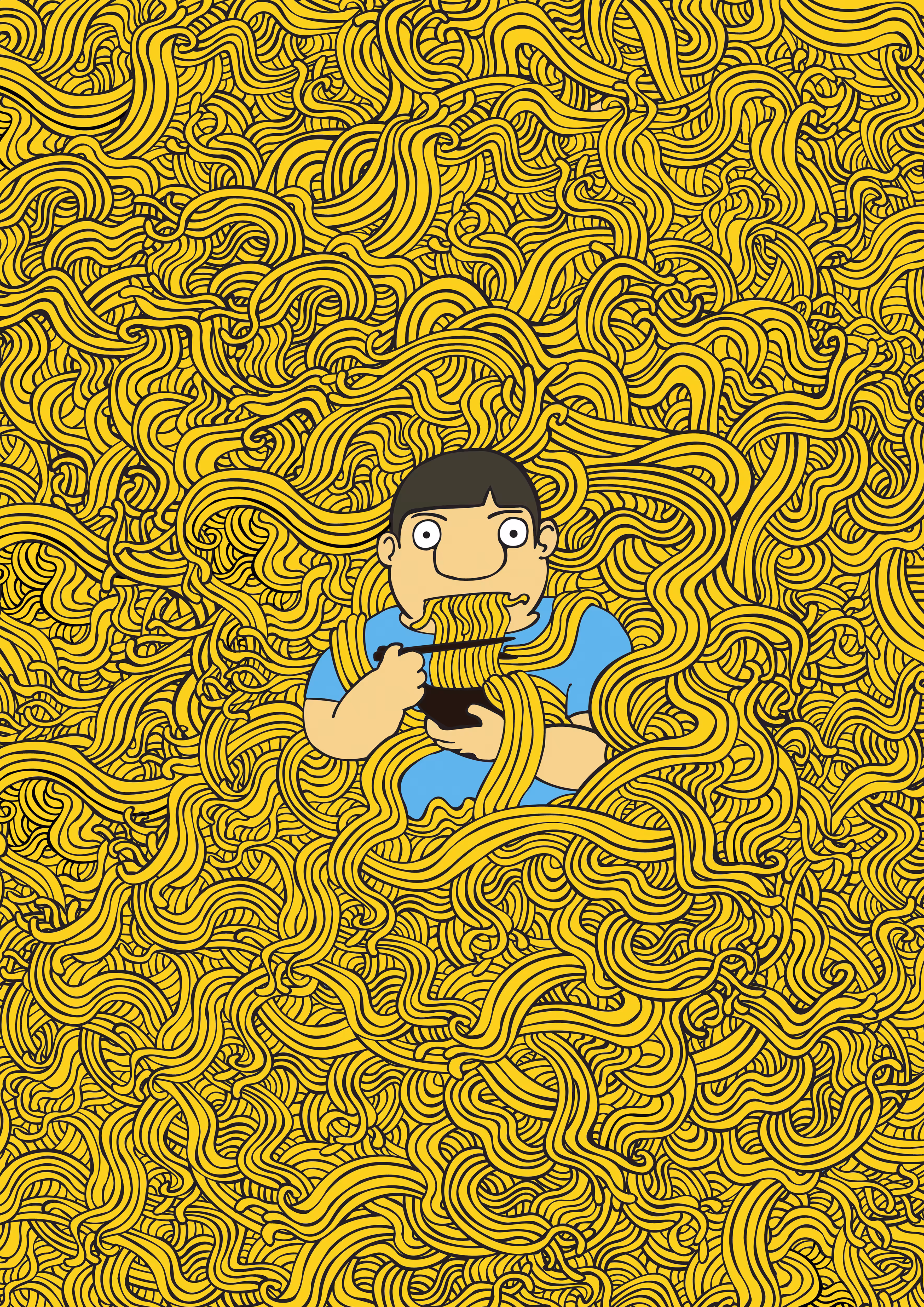Noodle Addict