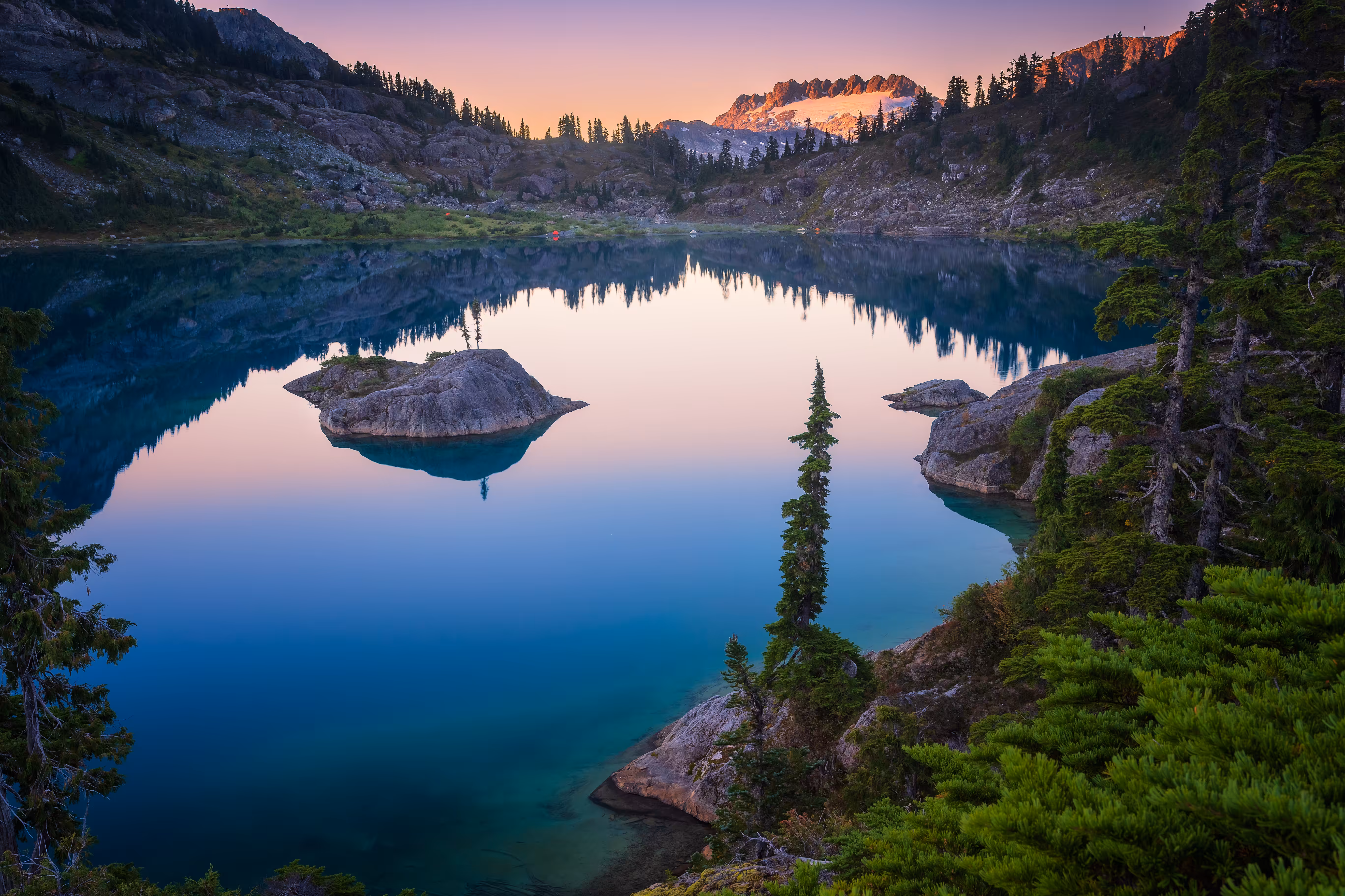 Alpine Stillness