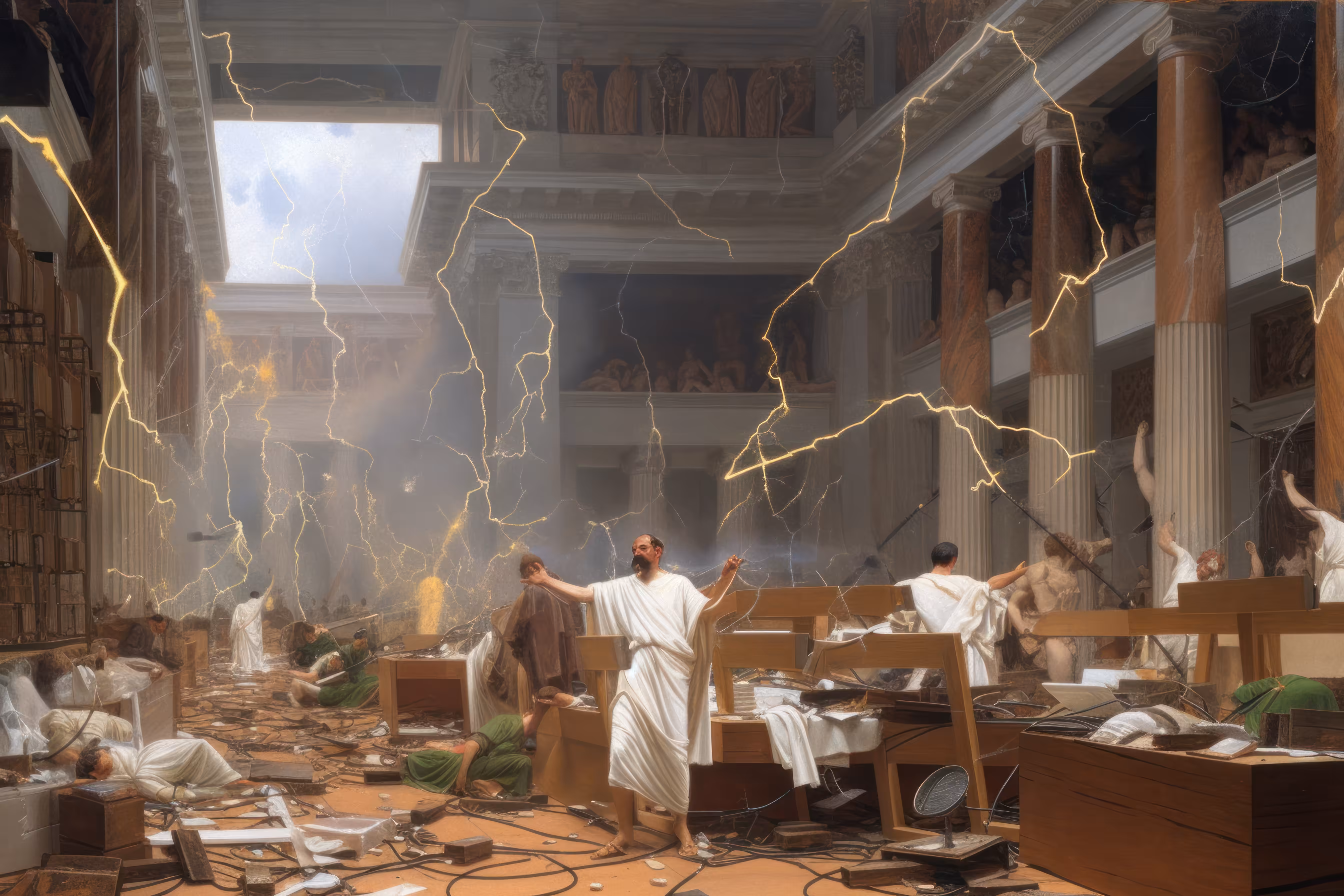 Elemental Creation : The Artistic Journey #428