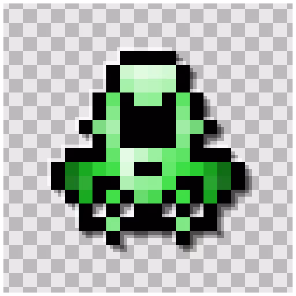 Pixel Spaceships Solos #114