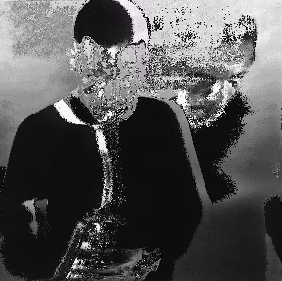 Bye bye Ornette
