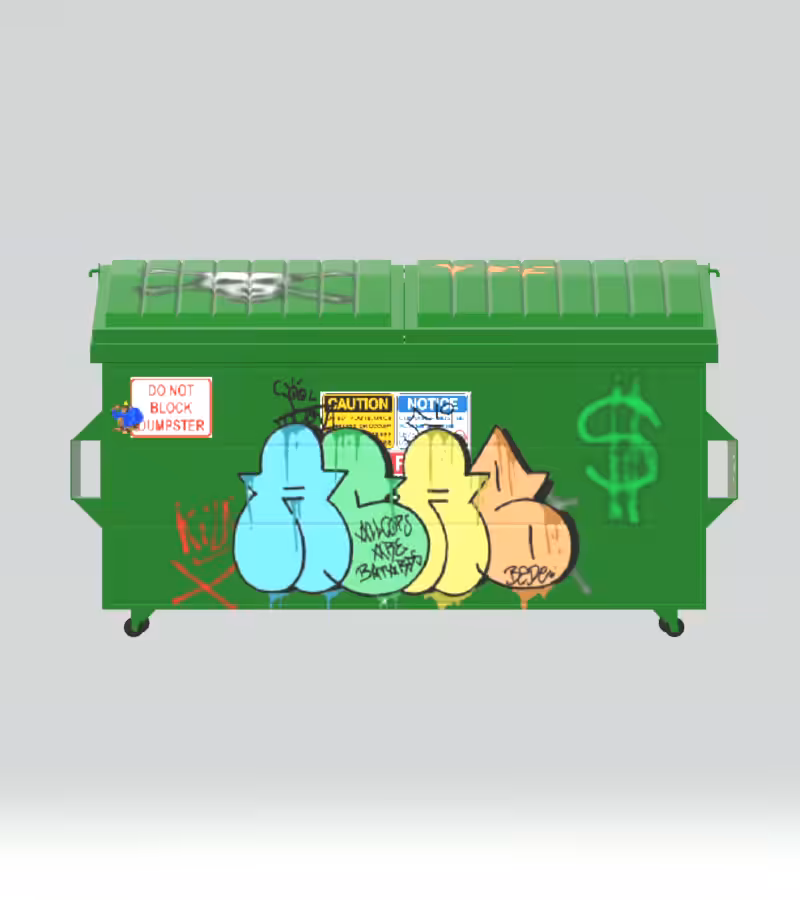 🗑 ᴅᴜᴍᴘꜱᴛᴇʀ