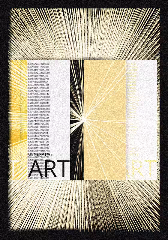 GenArt Poster #4