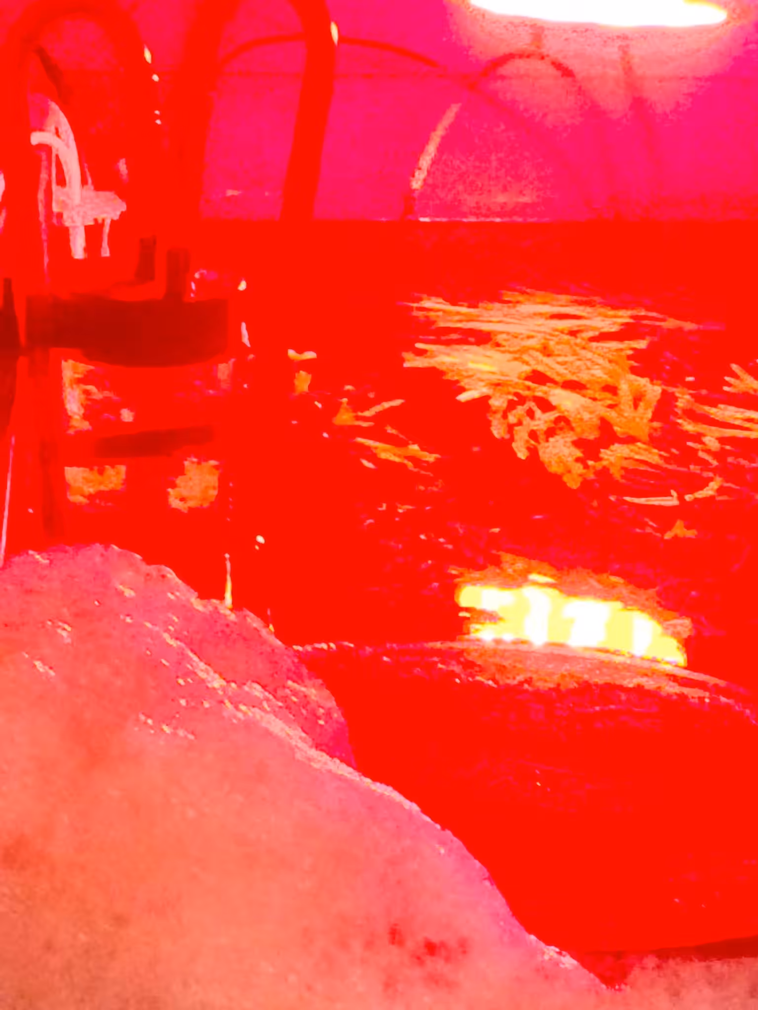 "Red zone 1"