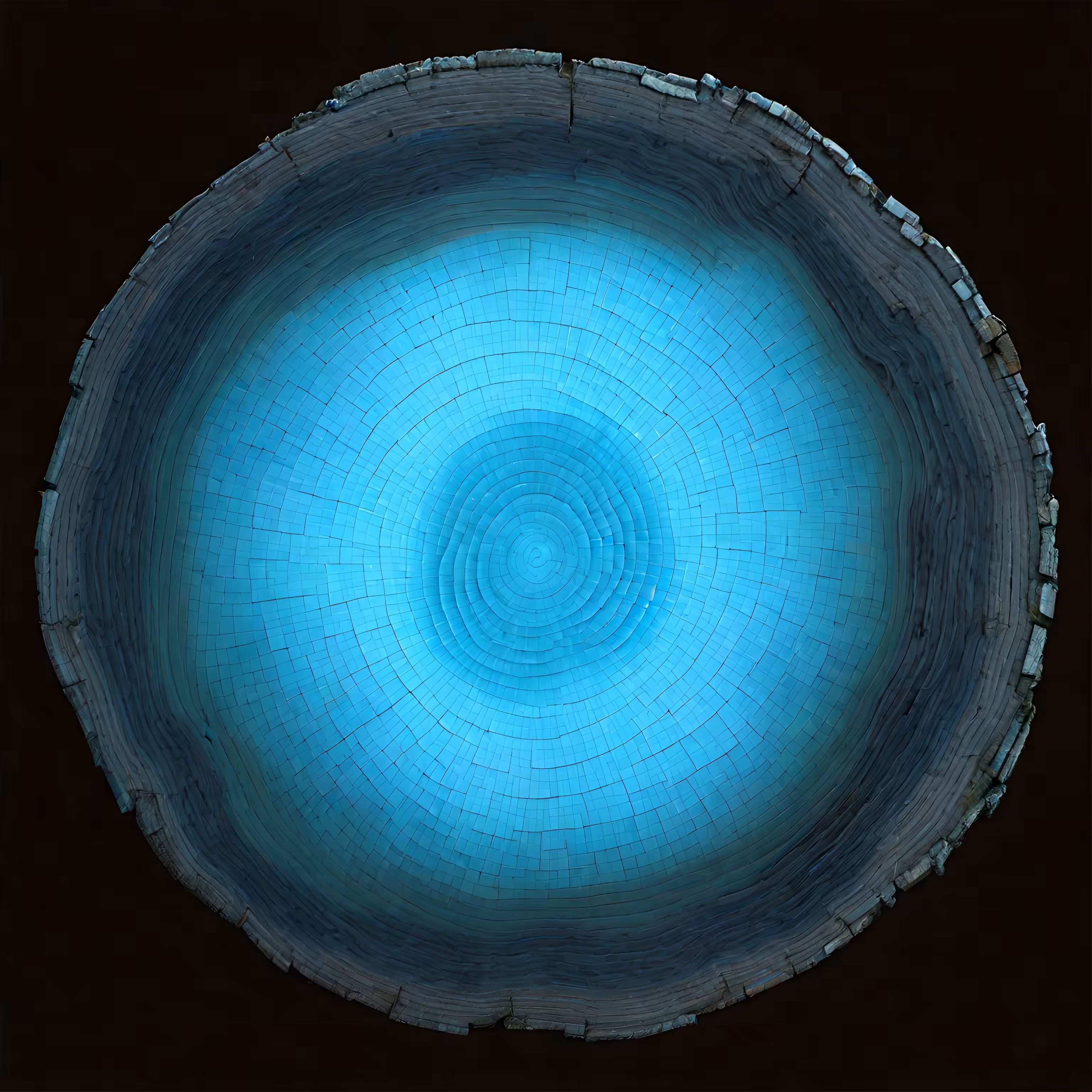 Rings of Soul Fractals #86