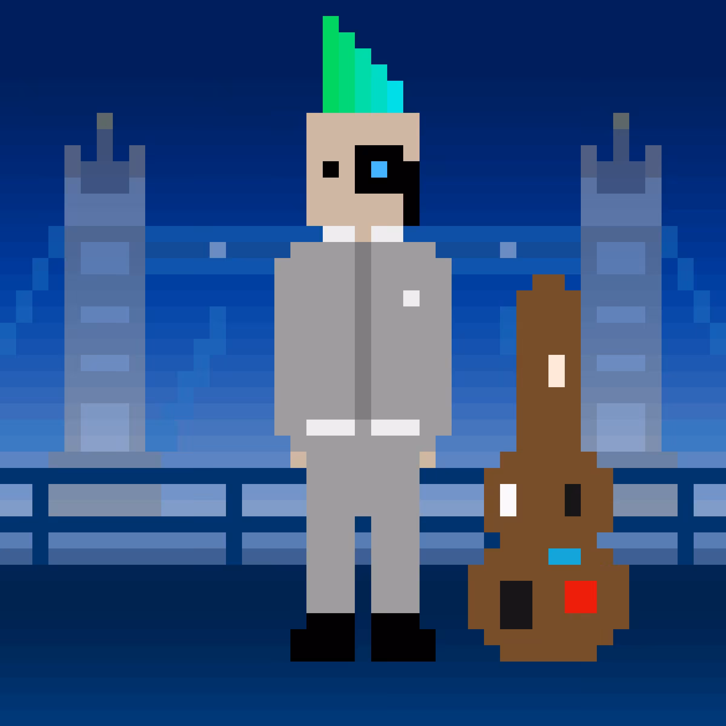 CryptoLondoner #85