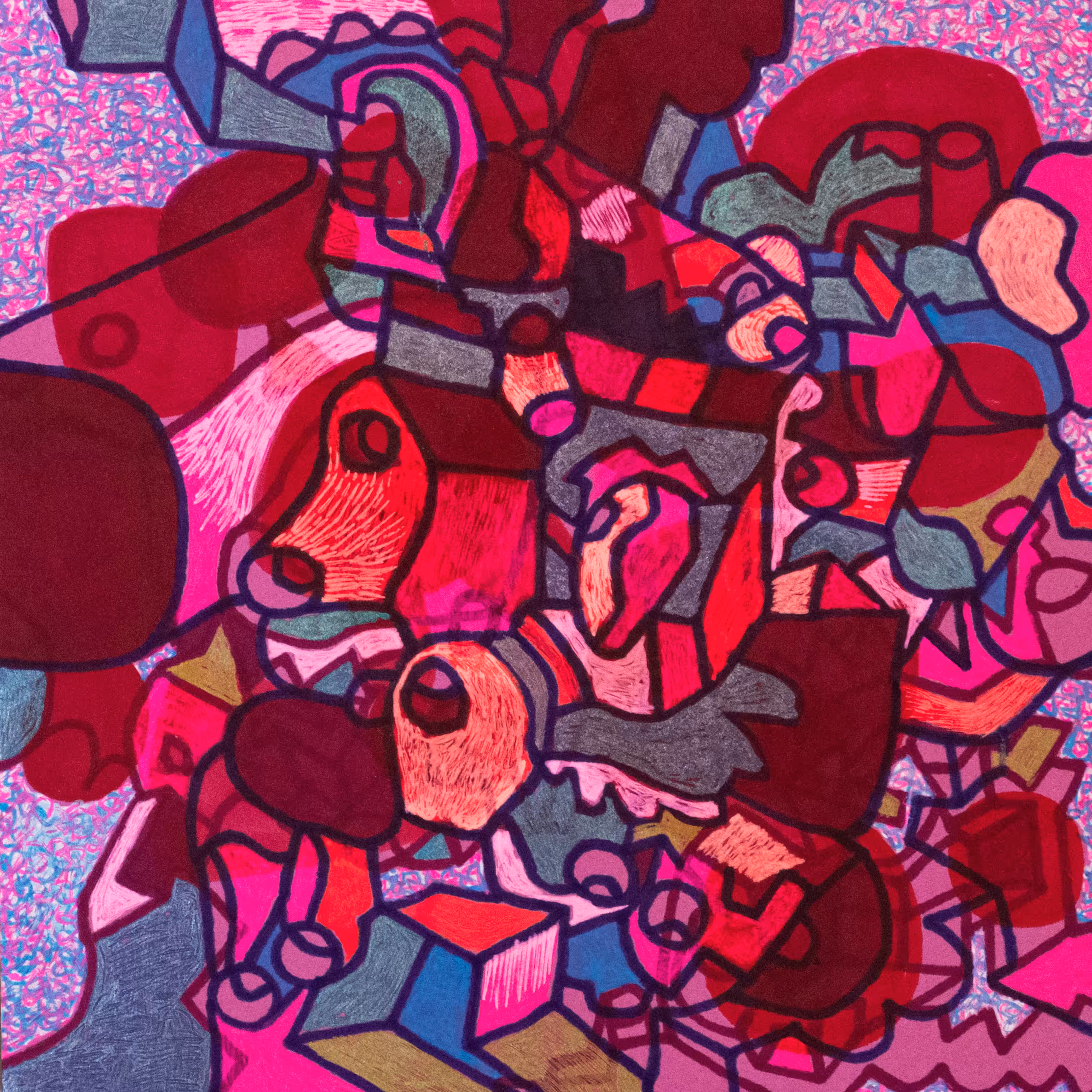 Falling Bloks (Neon)