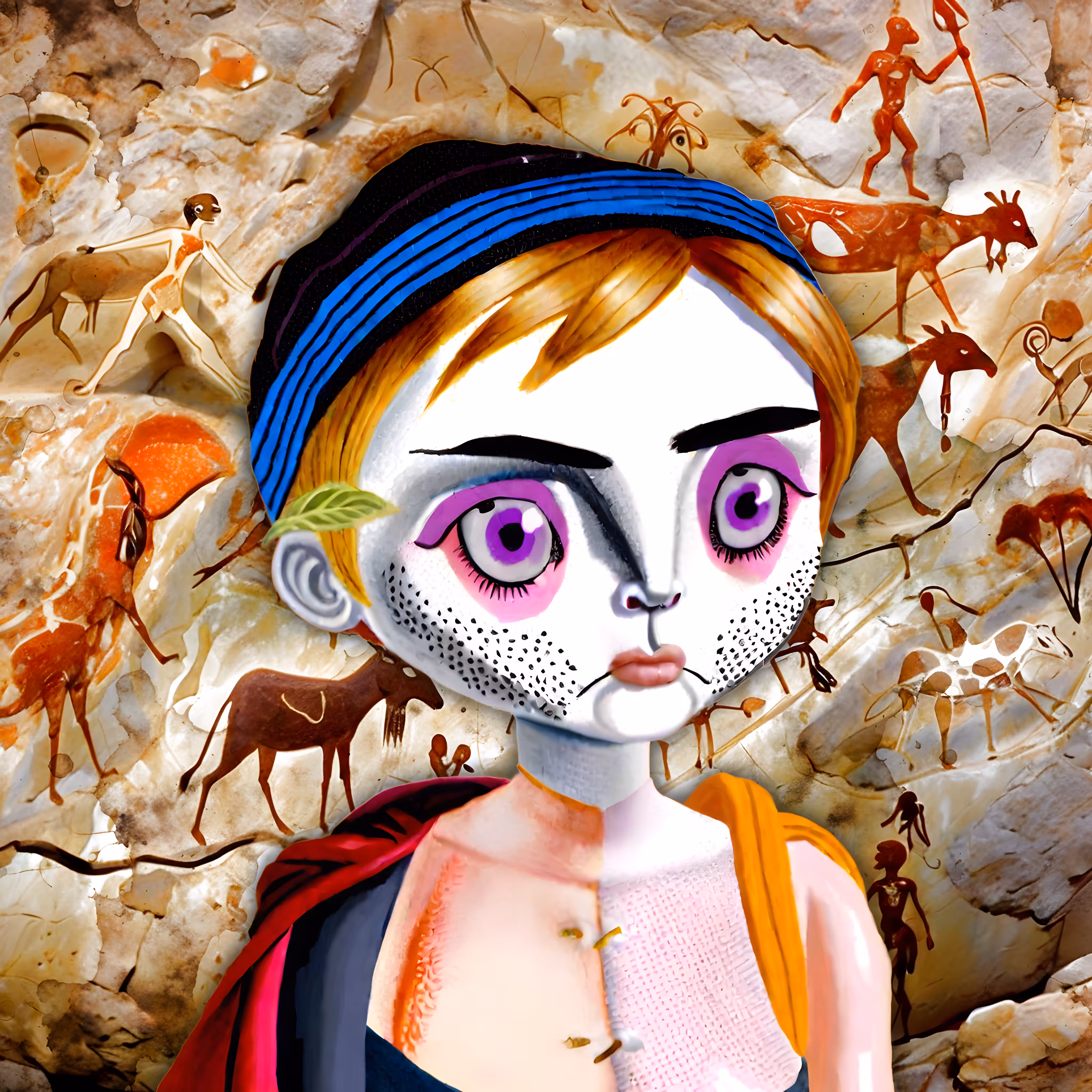 Art DeCC0s: Art DeCC0 #2210