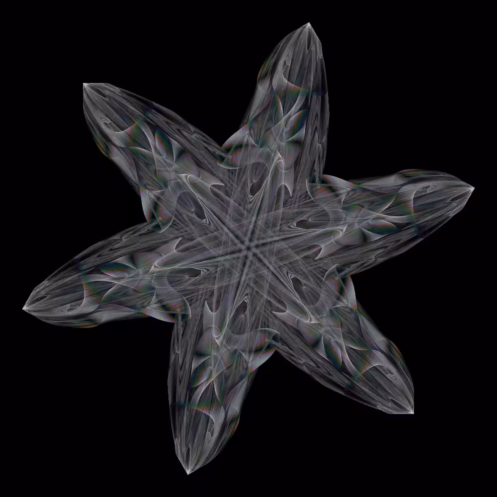 black sky: emotion
