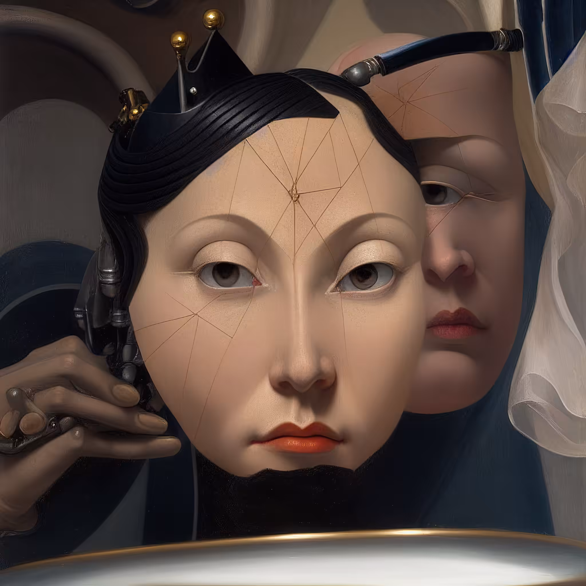 Lost Poets: #7733