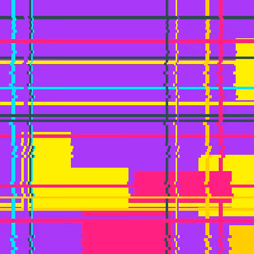 Chromatic Chaos #5187
