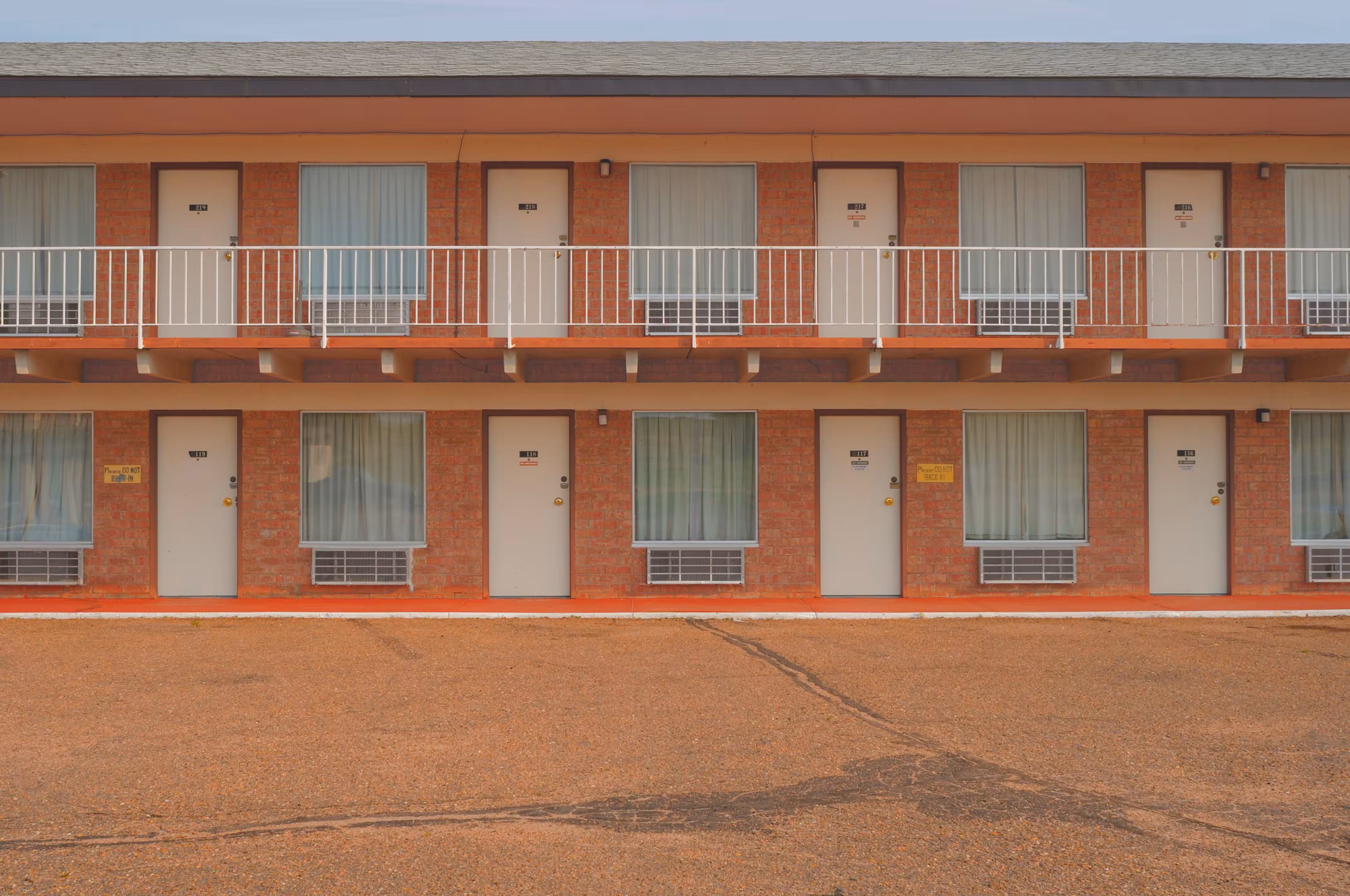 A Pretty Boring Place to Stay