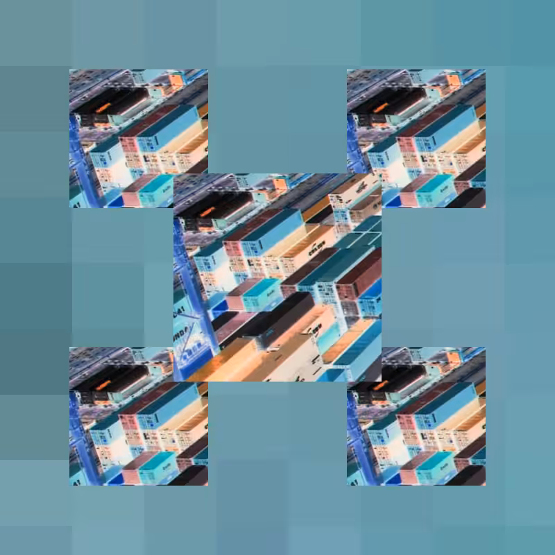 Intermodal Series 2 #7