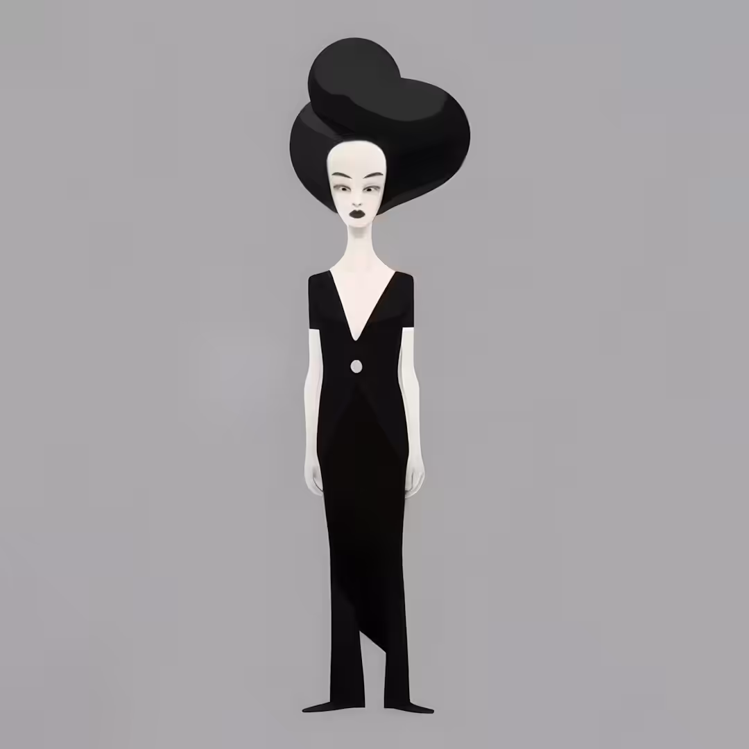 Minimalist Essence #33