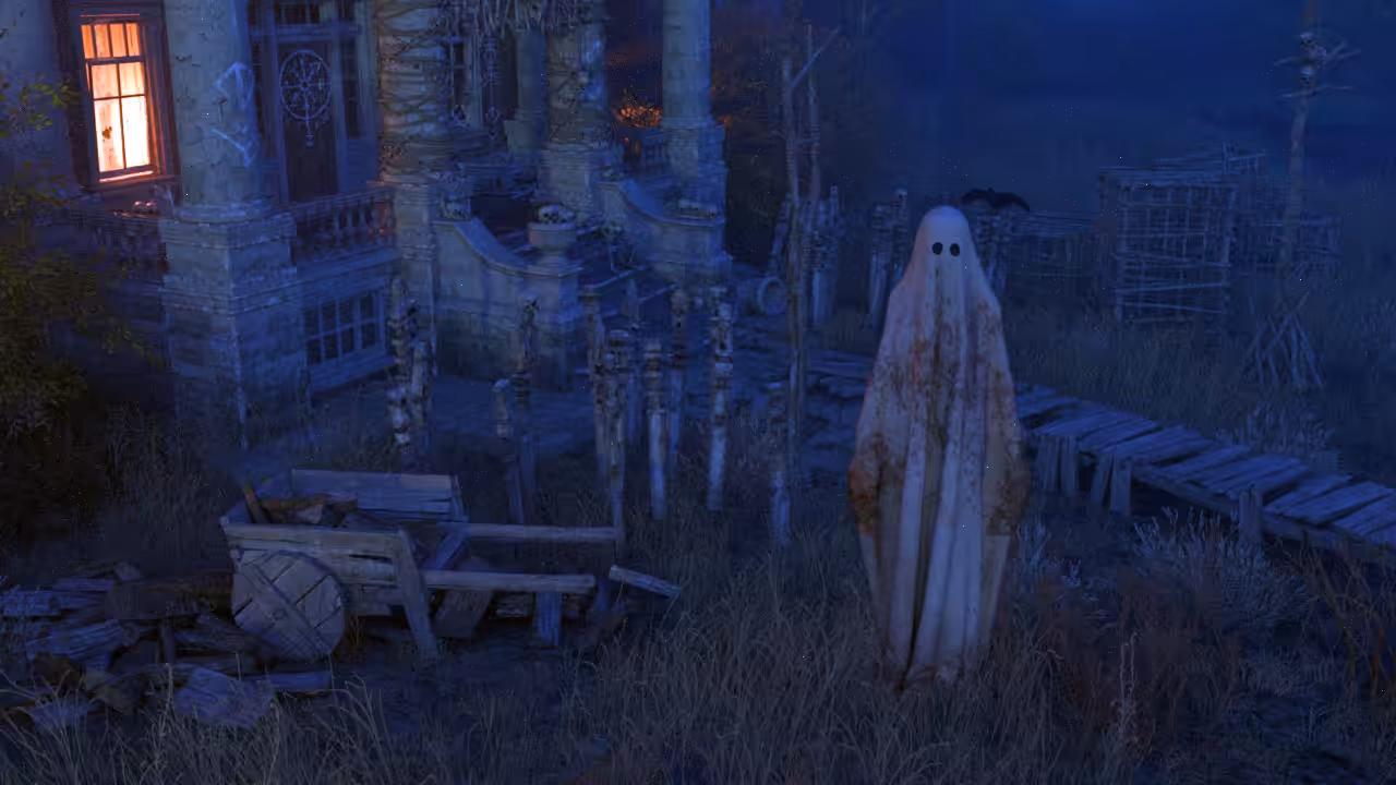 Ghost house