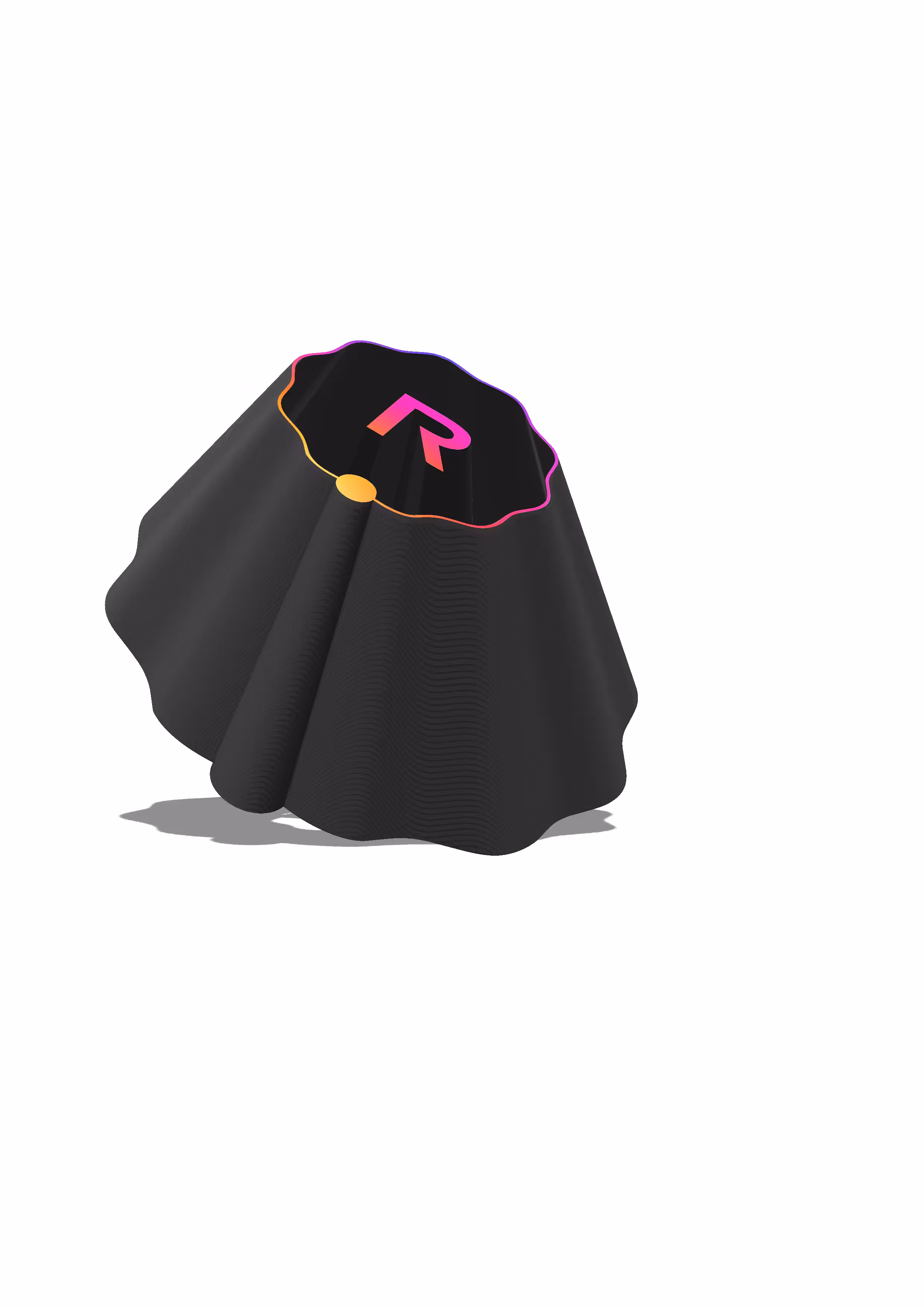“Errewave Echoes” collection: "The Resonant Shell"