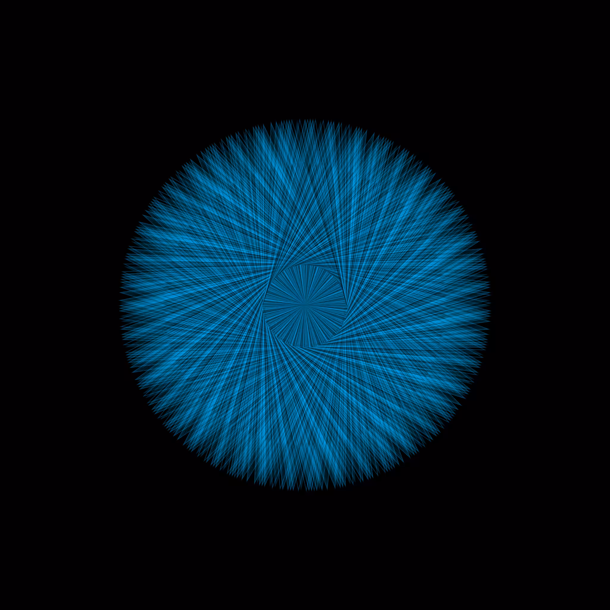 Woven Wormhole 034