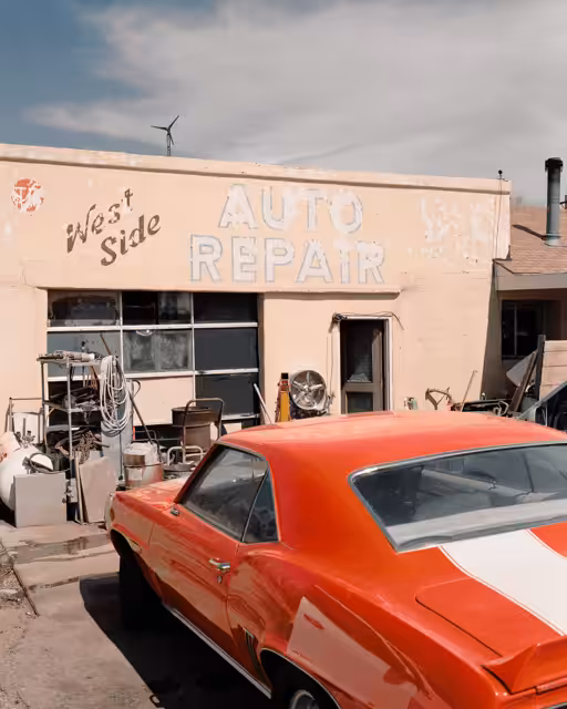 Hidden In Plain Sight #046. West Side Auto
