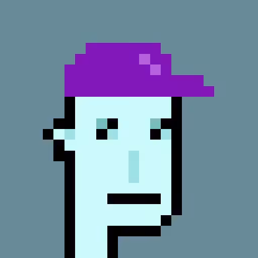 CryptoPunk #02890