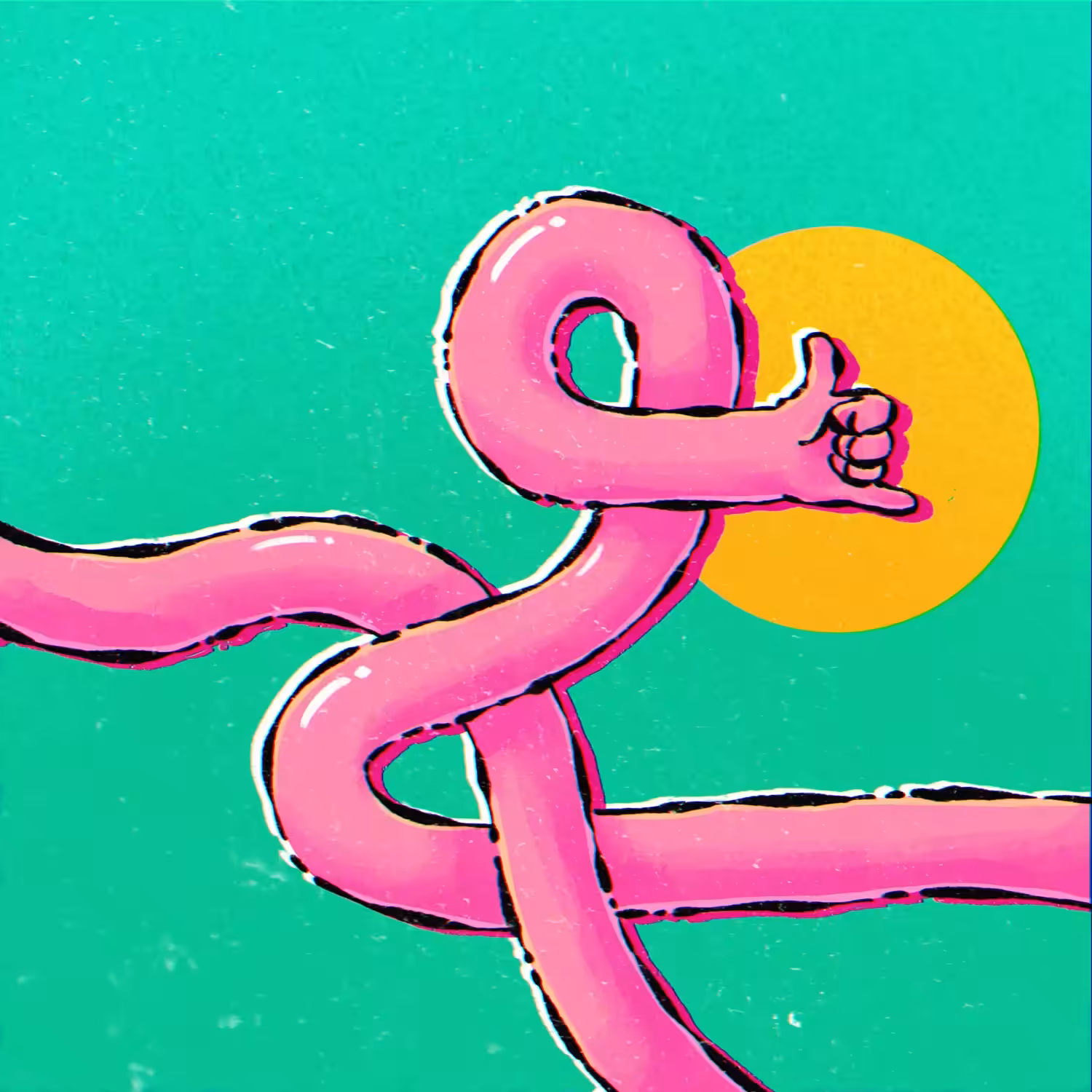 Bendy Arm #12