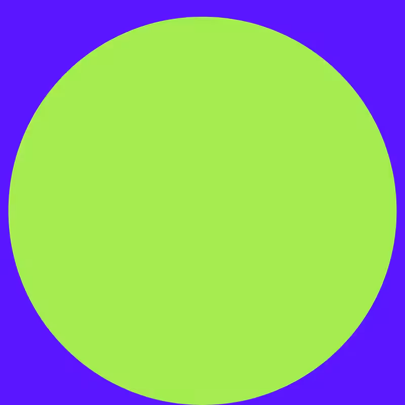 Perky circles #15