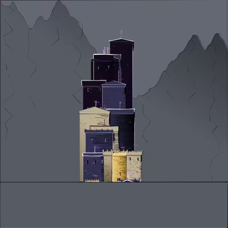 The Fortress II #73