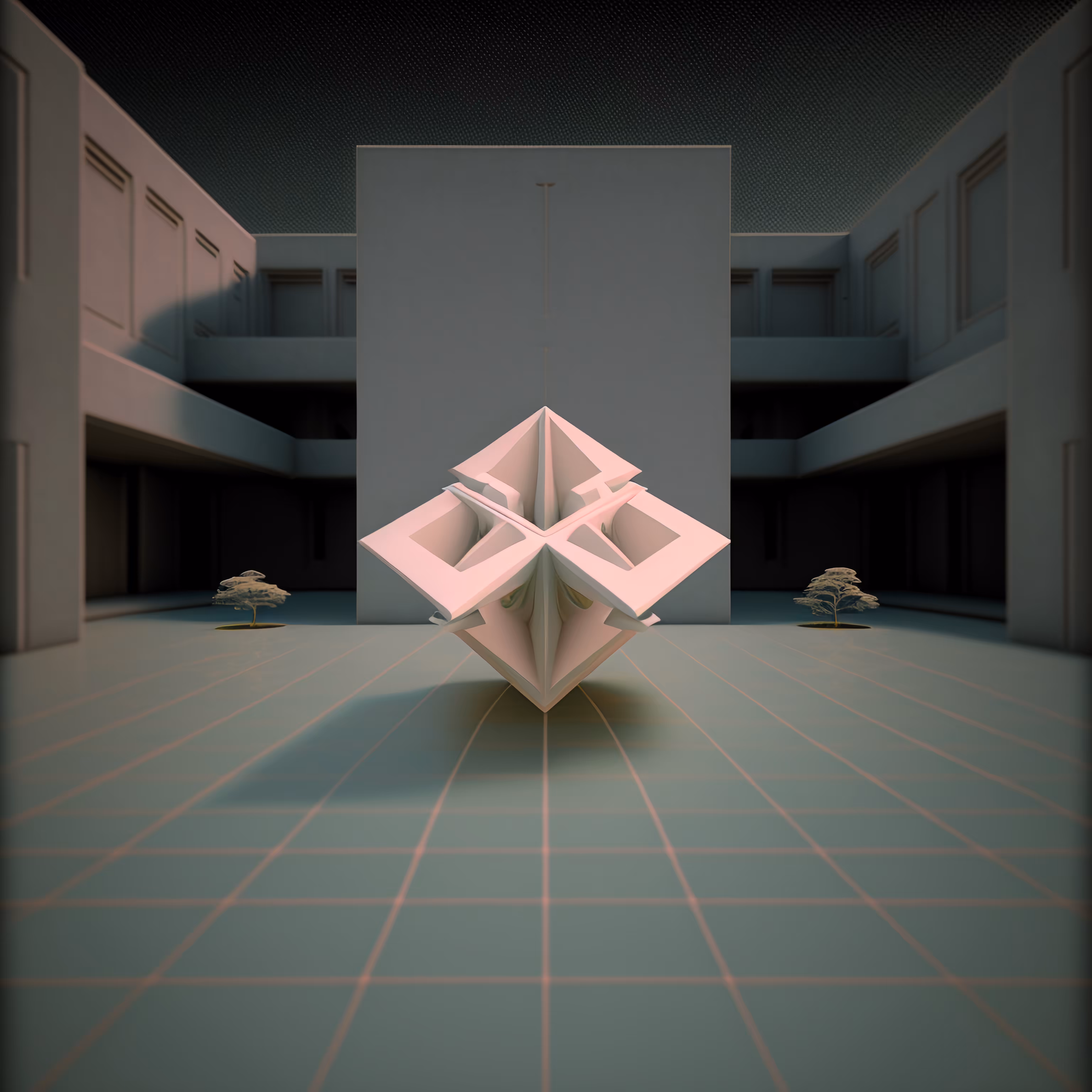 Iconomorphs #11