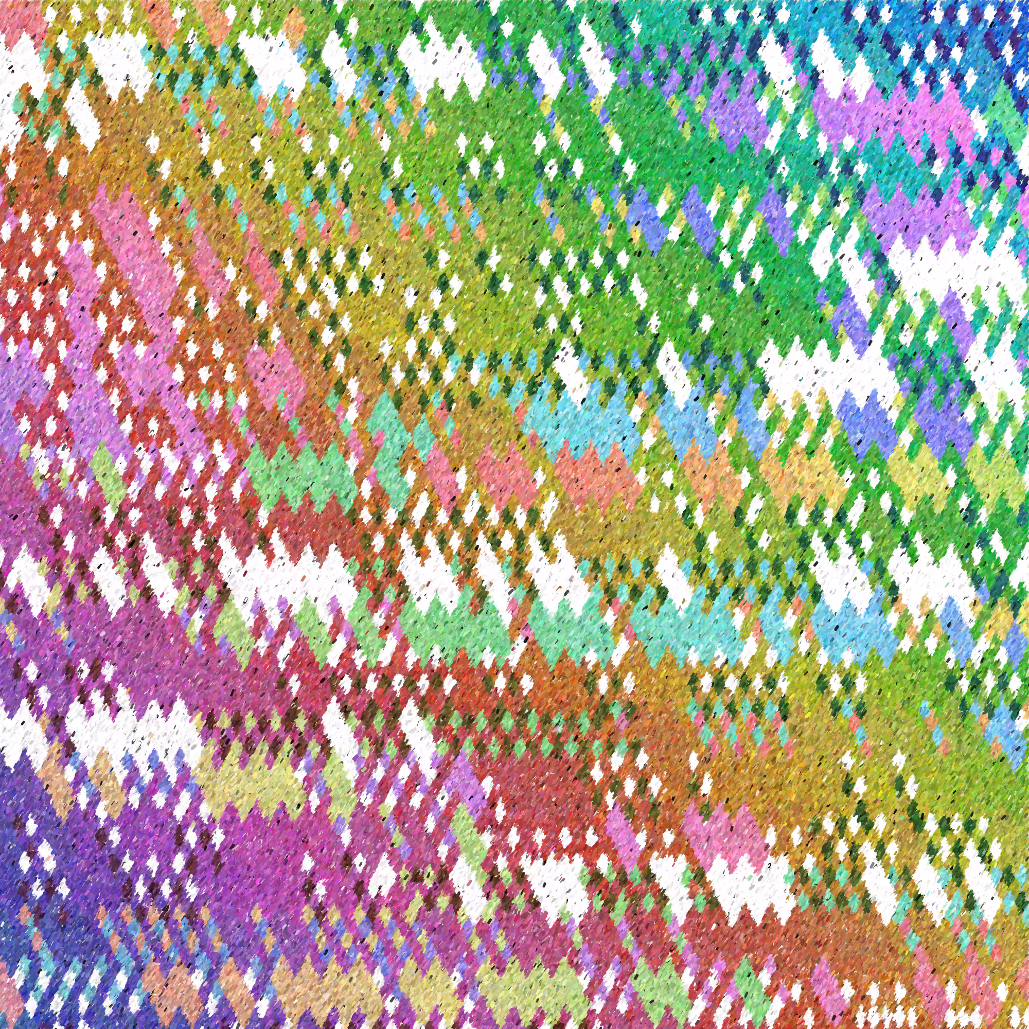 Agave & Patchwork #88