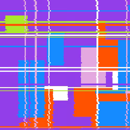Chromatic Chaos #7906