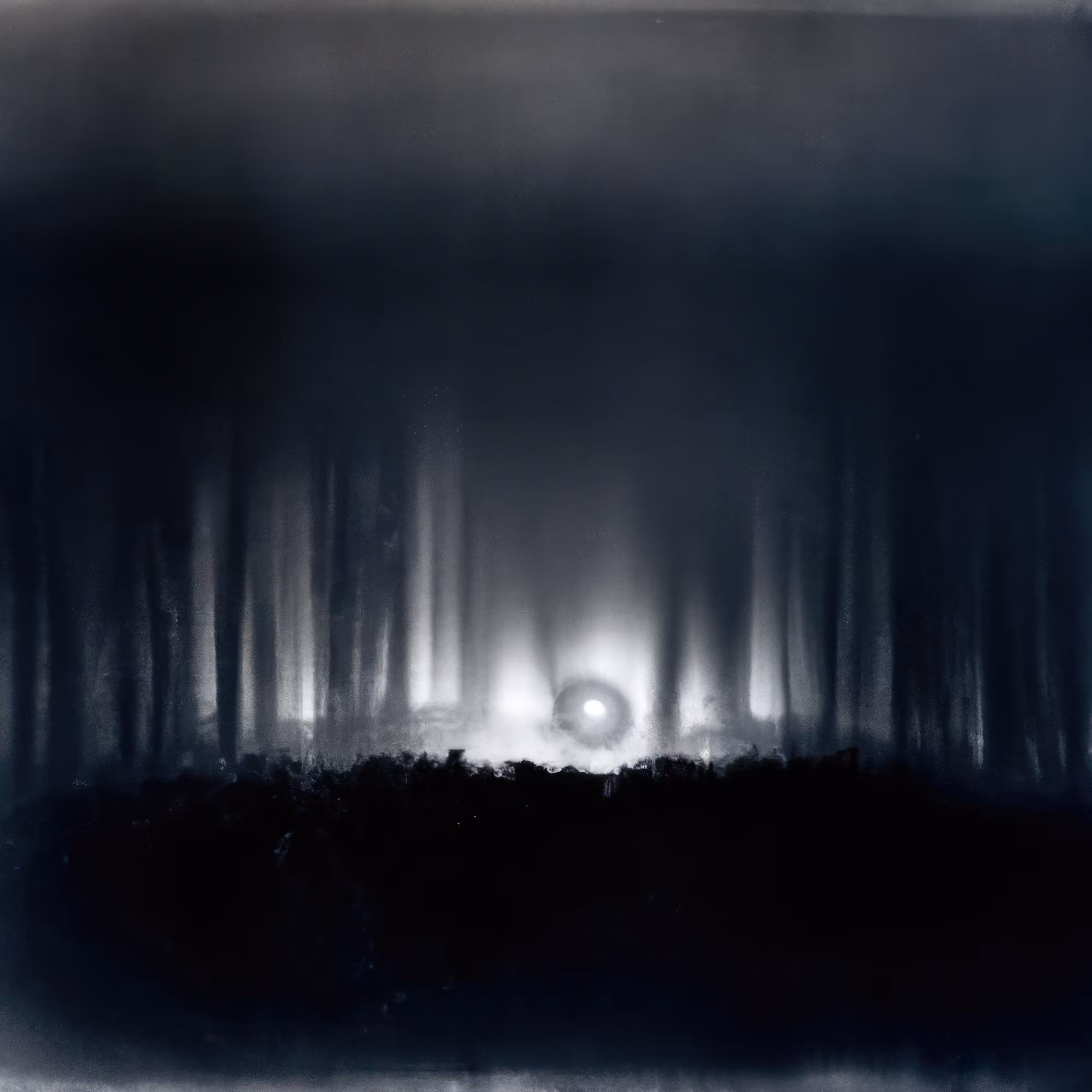 Cursed forest #1
