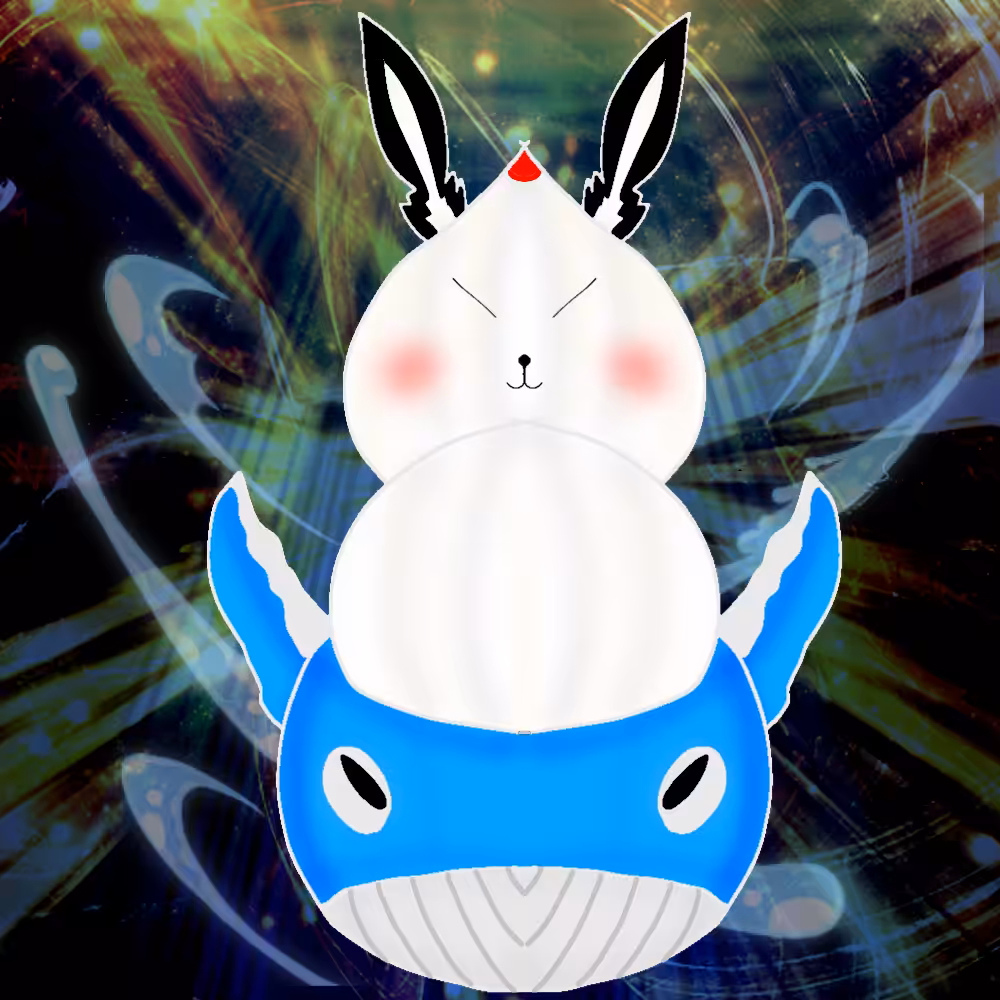 LUKABUN WHALE Lightning