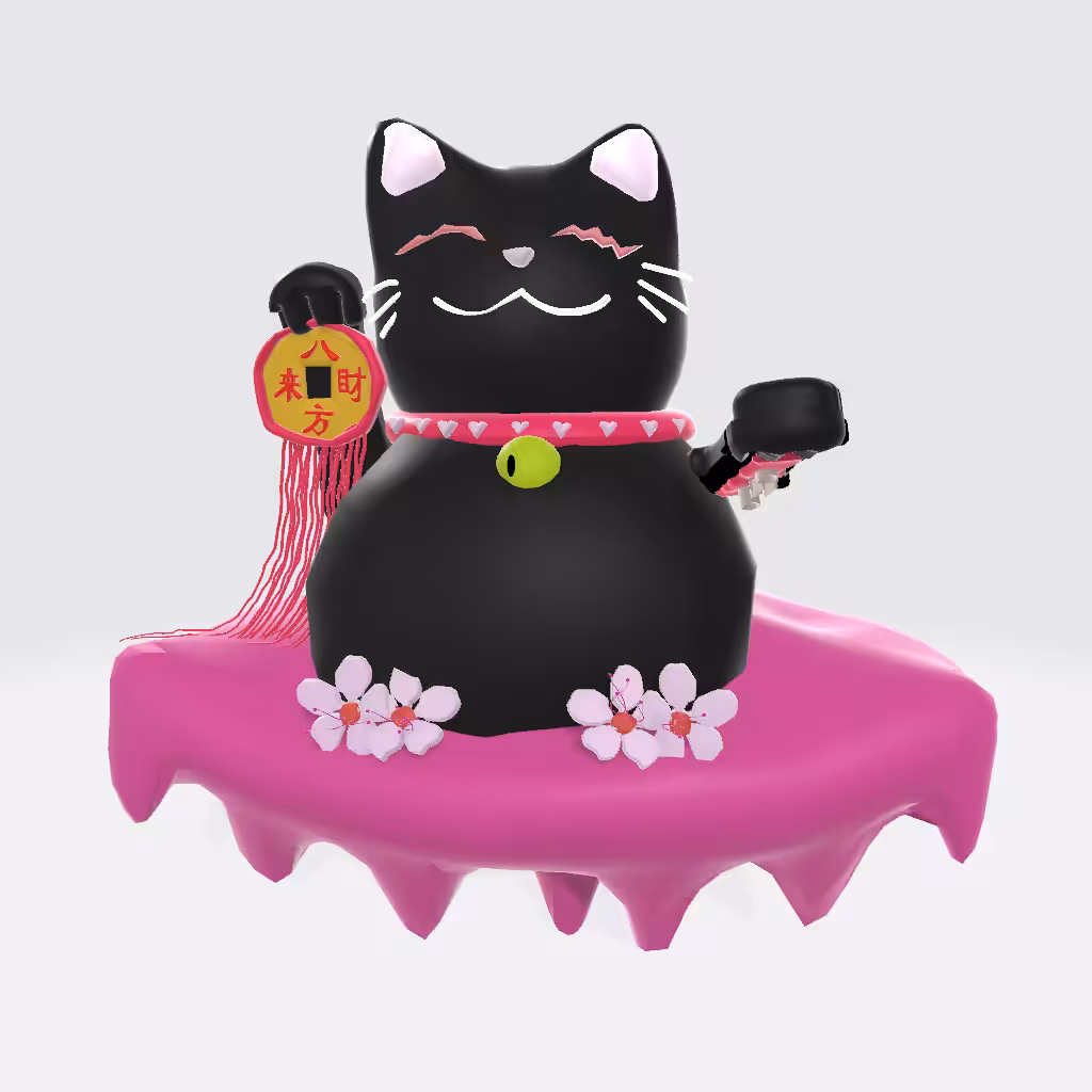 #02 - lucky kitten - 