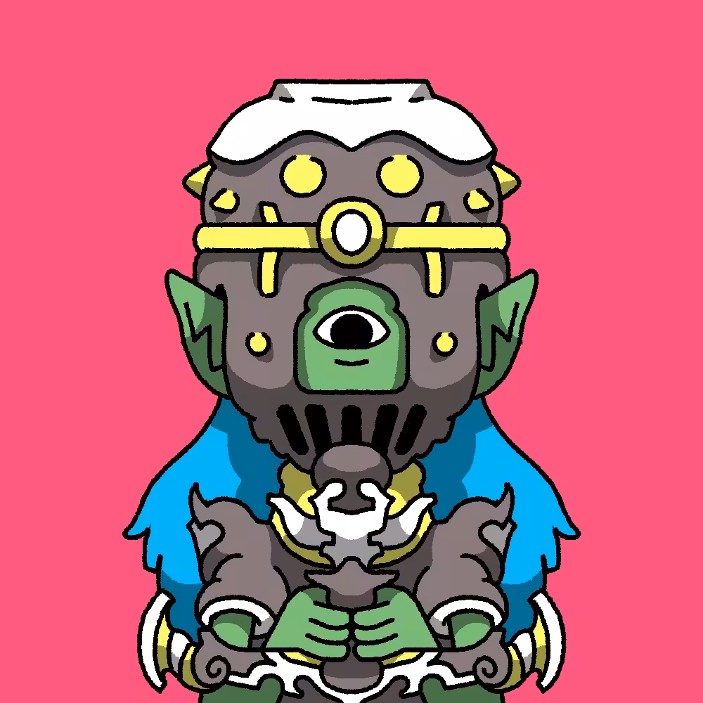 #37 — Warrior