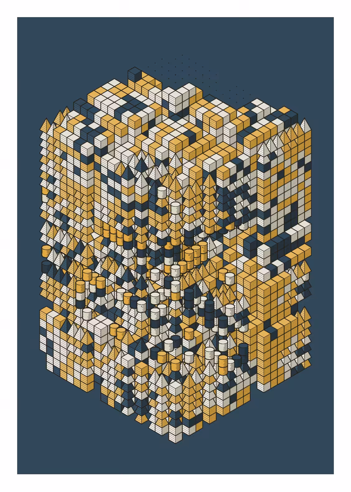 Shapes on a Plane #320