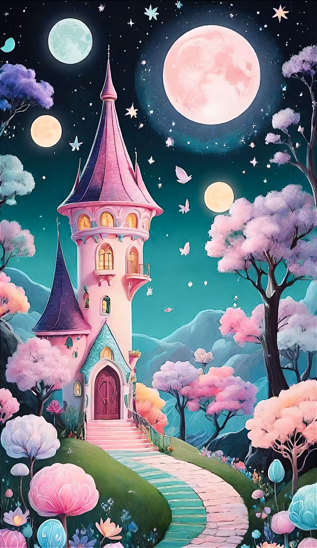 dream home