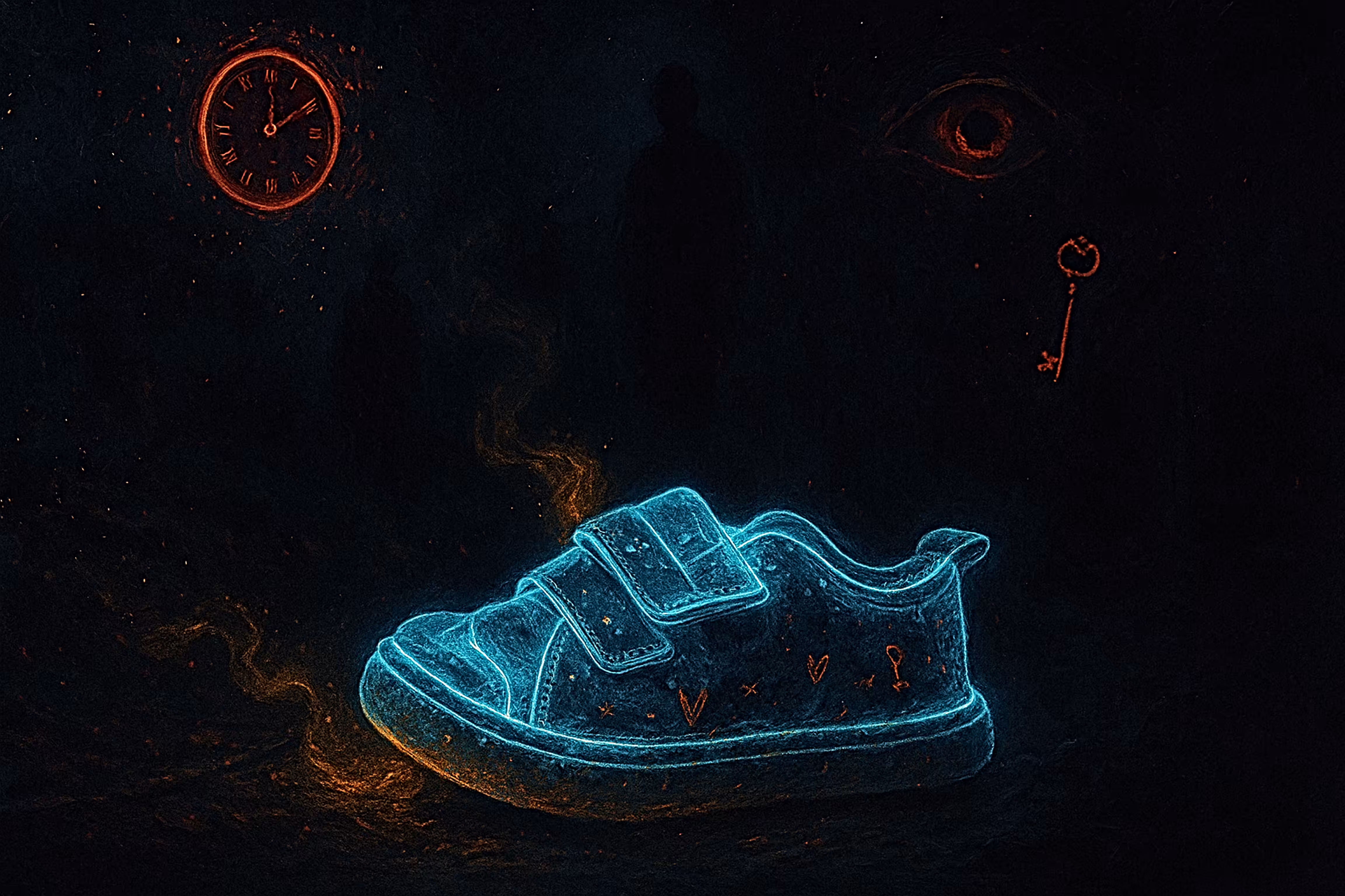 Walk in Silence 