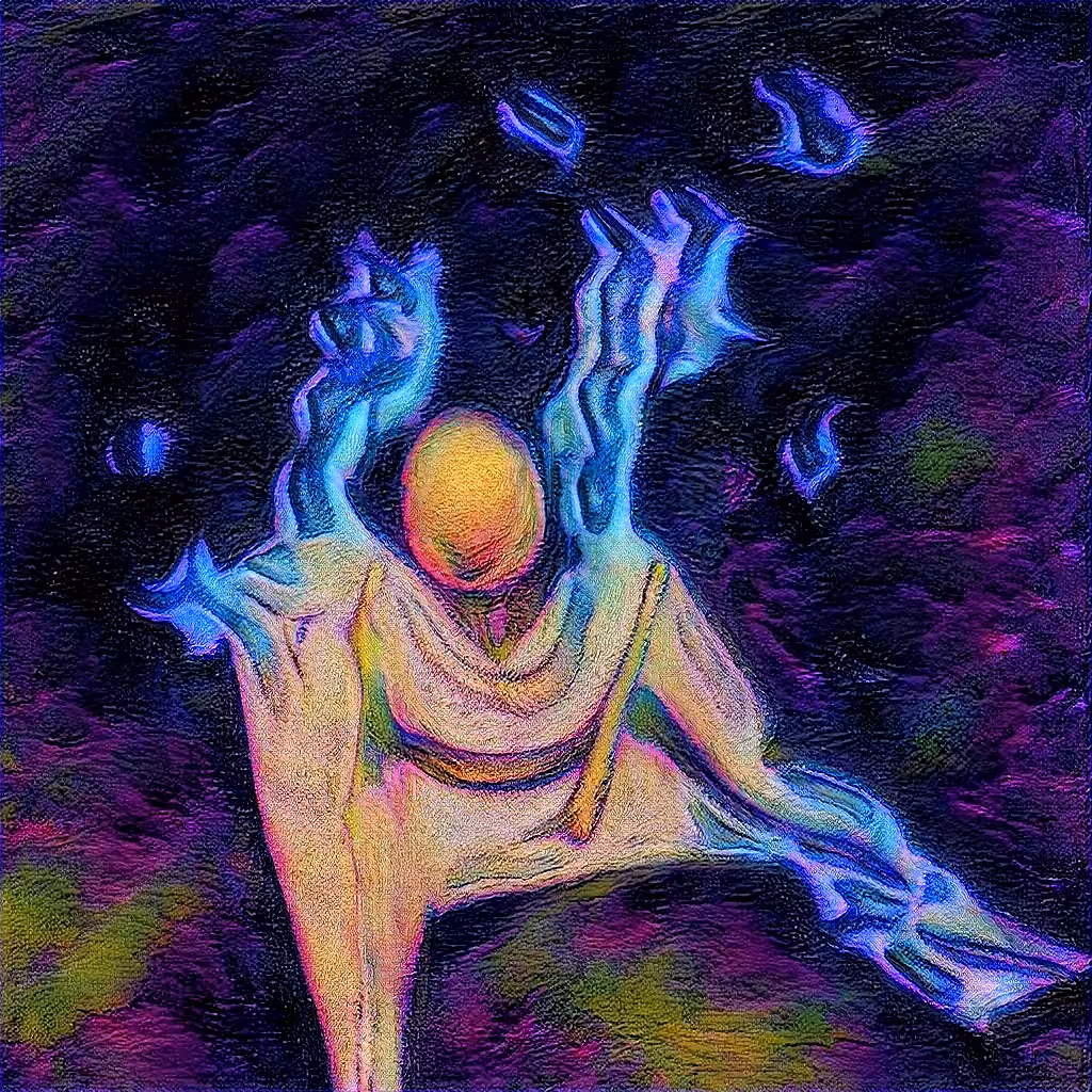 Control The Soul #924
