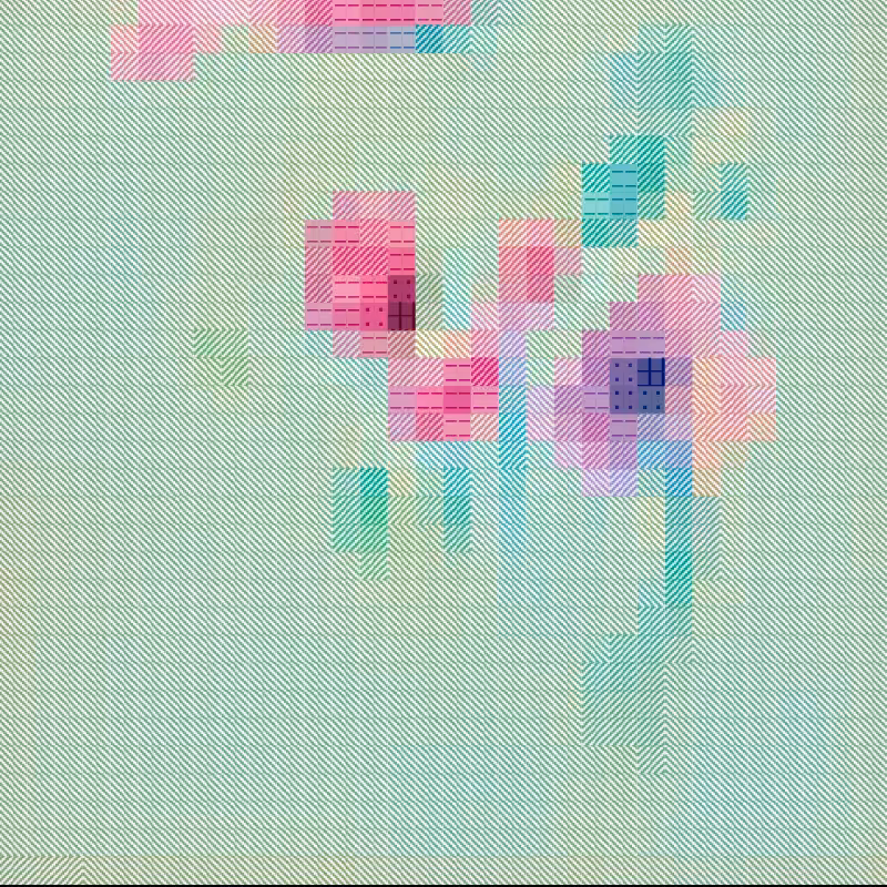 Latent Garden #256