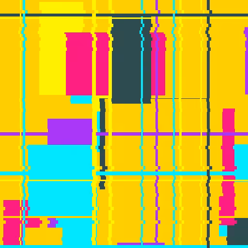 Chromatic Chaos #5518
