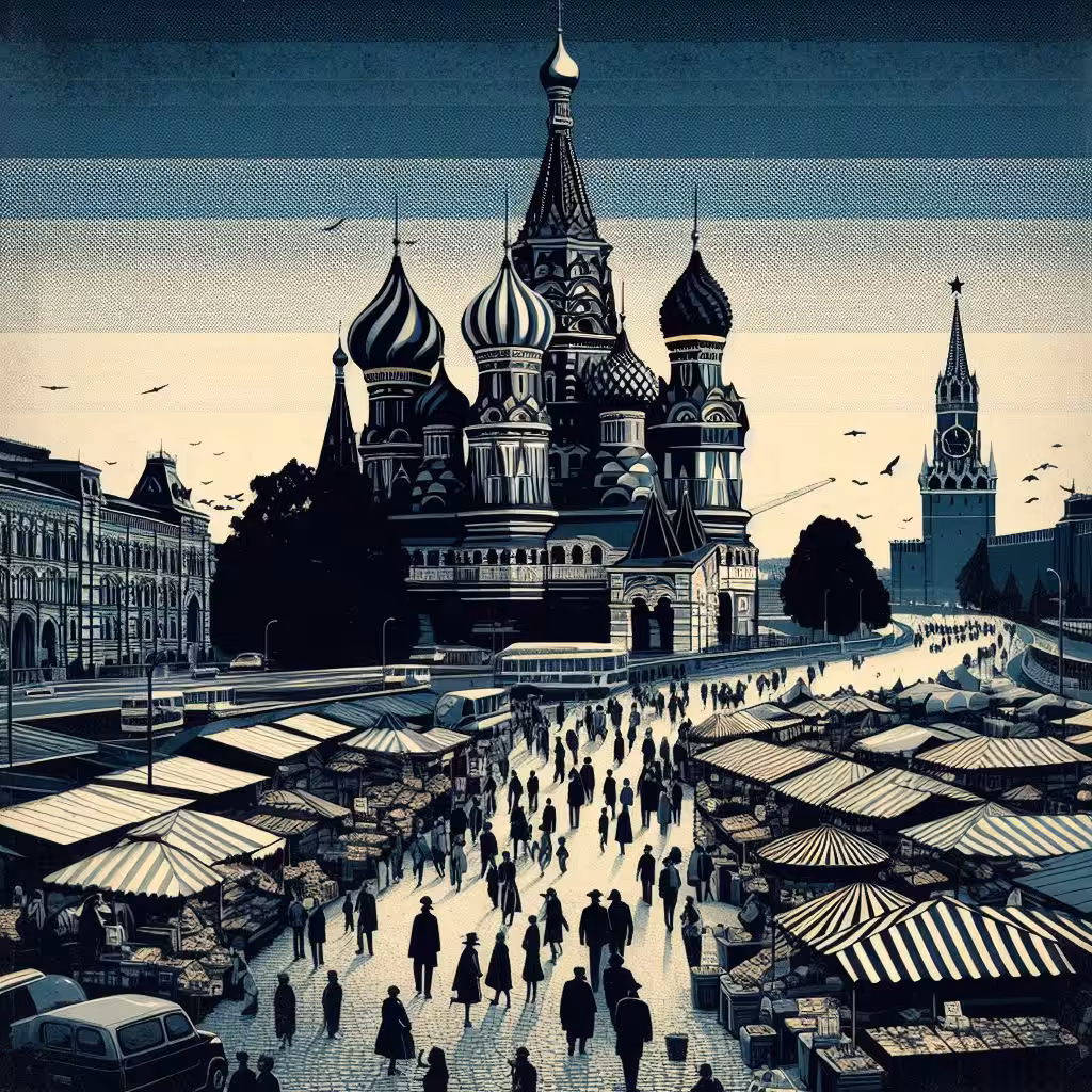 St Basil’s
