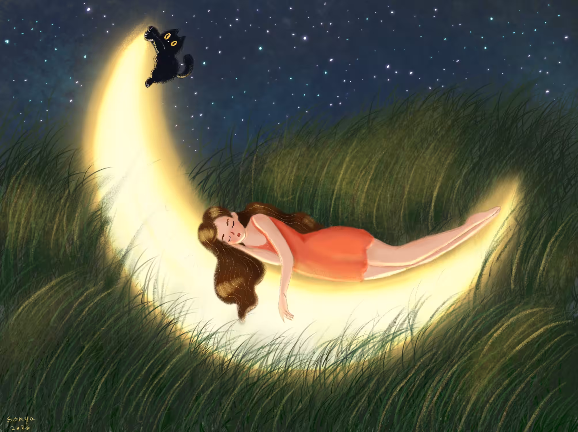 Luminous Dreams
