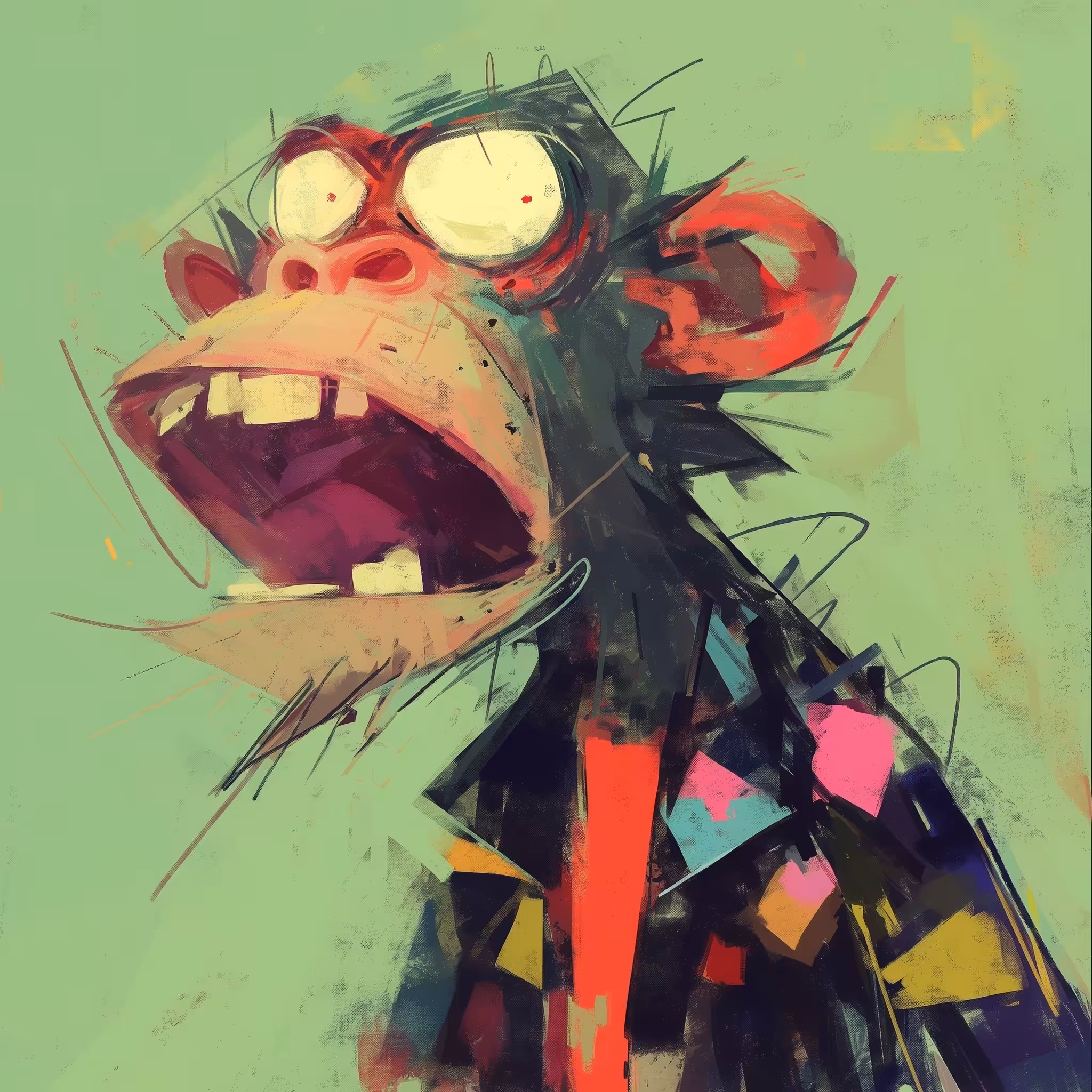 Monkey#13