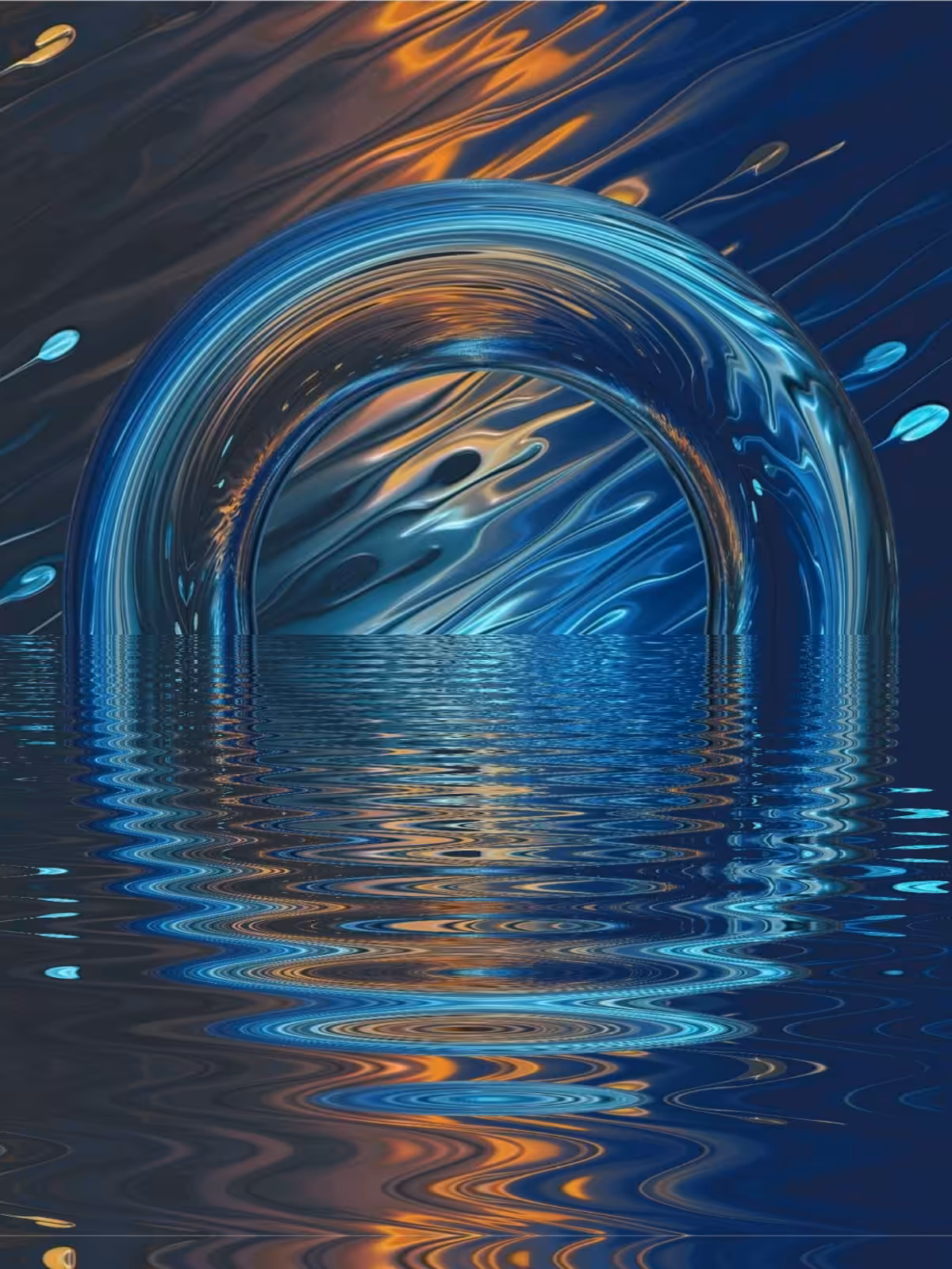 Depth Bridge