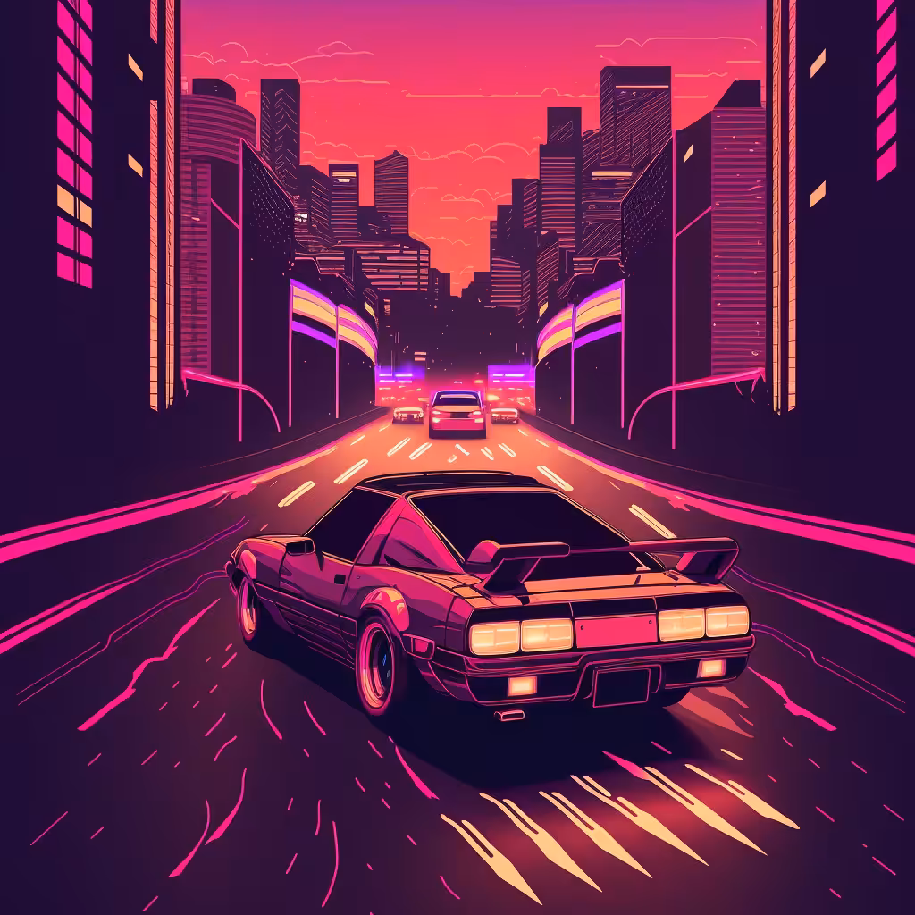 Retrowave #63