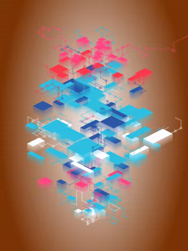 Floating Chained Platforms #84