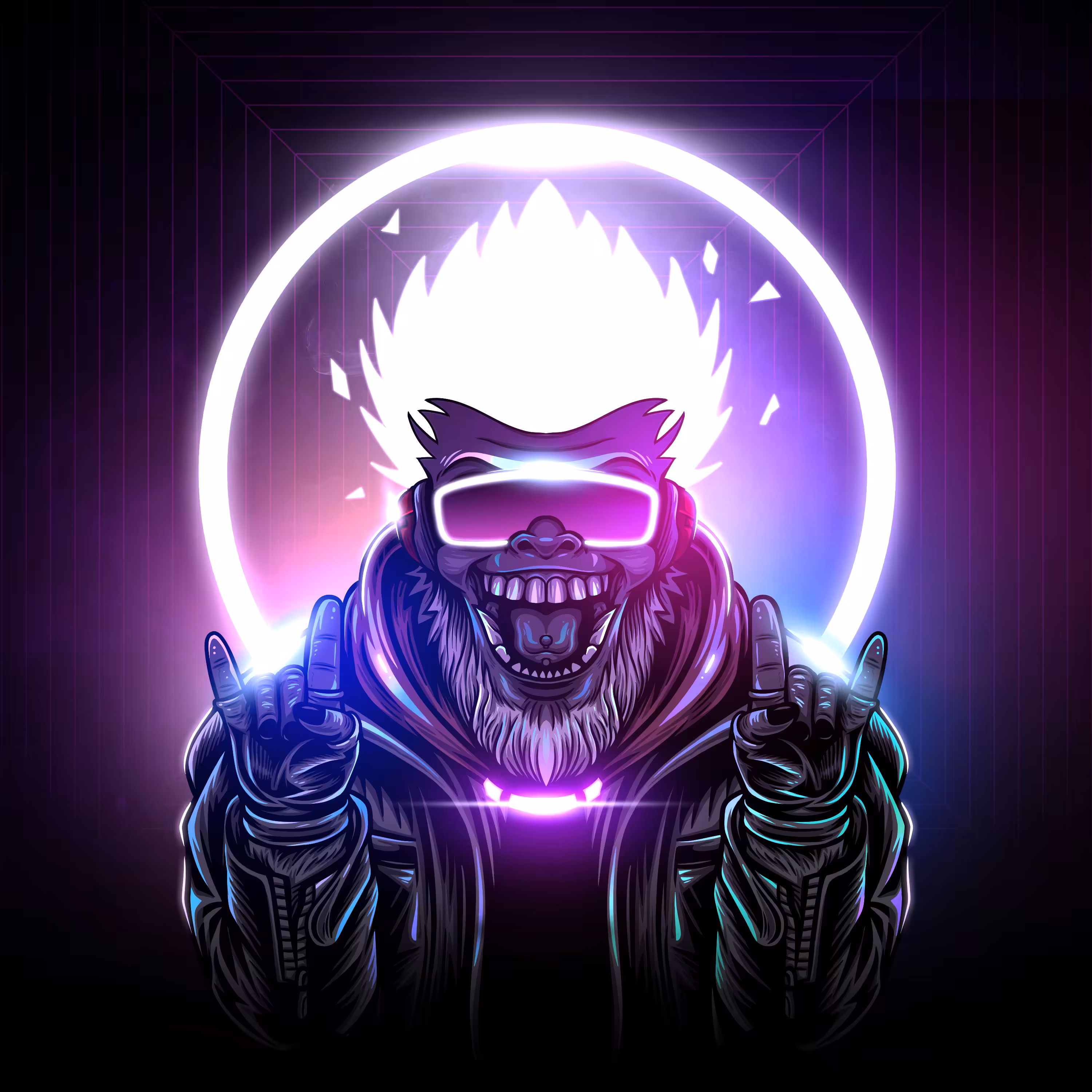 Electro Funk - Mad Ape