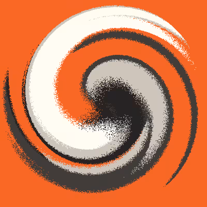 Ditherwhirl #176
