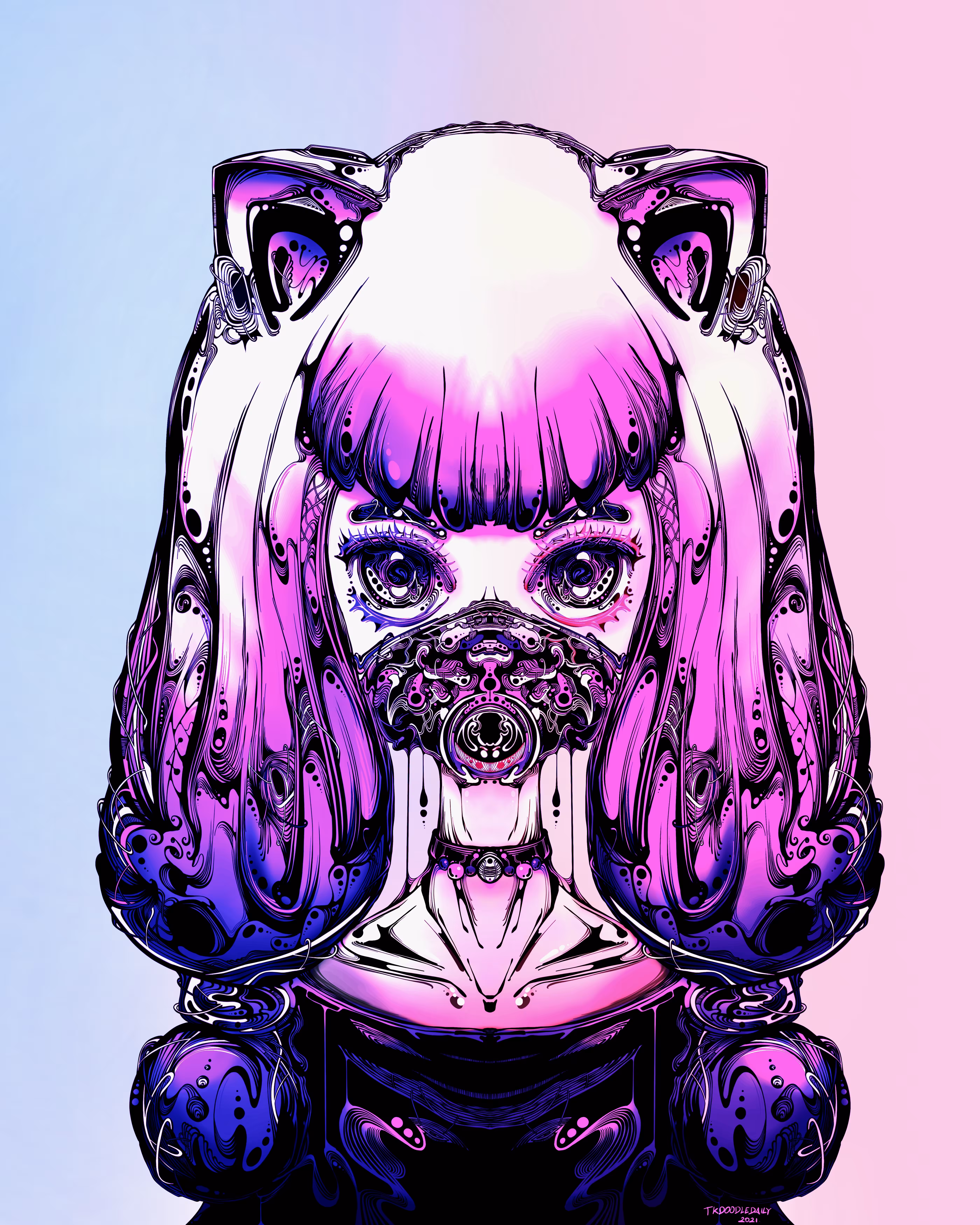 Mask 09