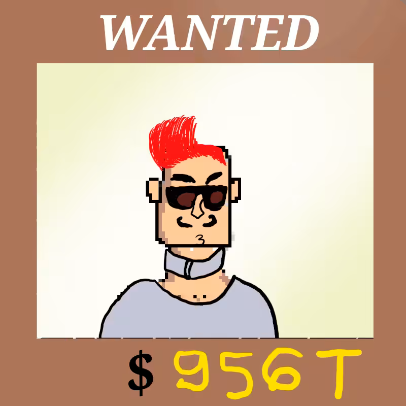 wANTED PUNK #10